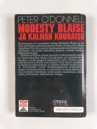 Modesty Blaise ja kalman kouraisu
