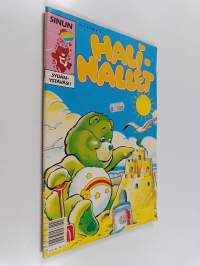 Halinallet 3/1990