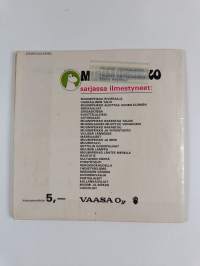 Muumipeikko 5/82 : Vakoojat