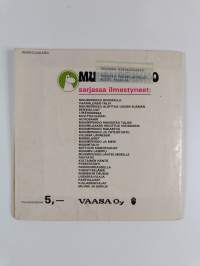 Muumipeikko 4/82 : Sirkus