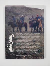 Kultaiset vuoret : Mongolian matkalla