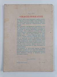 Vekkuli seikkailee : satu pikkutontun seikkailuista