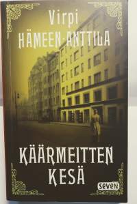 Käärmeitten kesä - Karl Axel Björkin uusia tutkimuksia