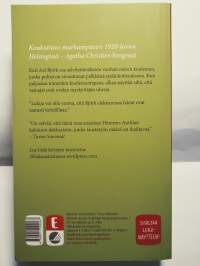 Käärmeitten kesä - Karl Axel Björkin uusia tutkimuksia