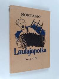 Laulajapoika : lauluja ja nuotteja 1-2