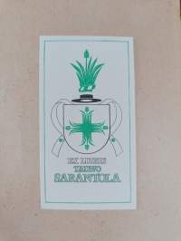 Laulajapoika : lauluja ja nuotteja 1-2
