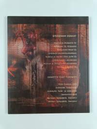 Sydänmaan kuvia = Heartscapes : Helsingin Kaapelitehdas 4.6. - 17.6.1998 : Jyväskylän Taidemuseo 26.6. - 9.8.1998