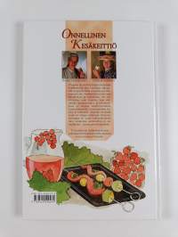 Onnellinen kesäkeittiö