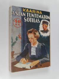Anjan tuntematon sotilas