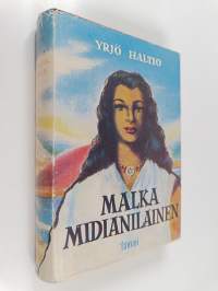 Malka Midianilainen : kuningas Salomon vakooja