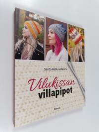 Vilukissan villapipot