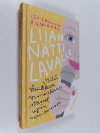 Liian nätti lavalle : mitä kaikkea opimmekaan stand upin maailmassa