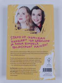 Liian nätti lavalle : mitä kaikkea opimmekaan stand upin maailmassa