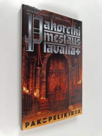 Pakoretki mestauslavalta