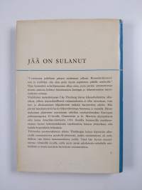 Jää on sulanut