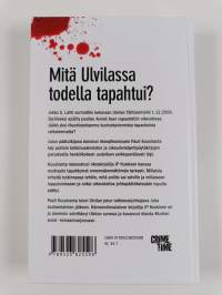 Ulvilan murha
