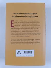 Mies pimeästä
