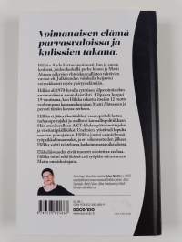 Hilkka Ahde : sinisilmäinen optimisti