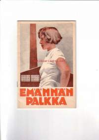 Emännän palkka