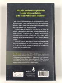 Nokia - Kairamon myrskyisä vuosikymmen