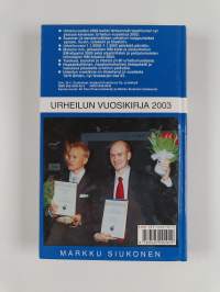 Urheilun vuosikirja 2003