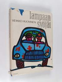 Lampaansyöjät