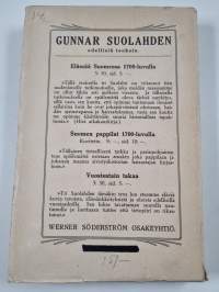 Elämää Suomessa 1700-luvulla 2