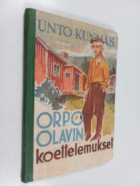 Orpo-Olavin koettelemukset