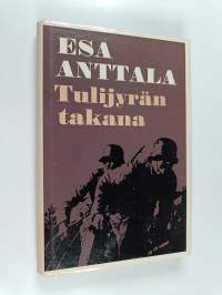 Tulijyrän takana