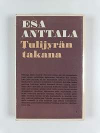 Tulijyrän takana