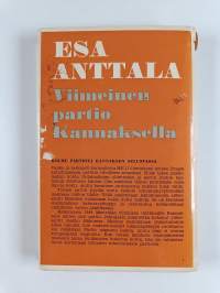 Viimeinen partio Kannaksella