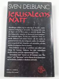 Jerusalems natt
