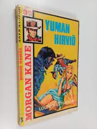 Yuman hirviö