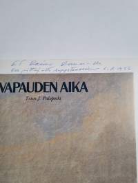 Vapauden aika (tekijän omiste)