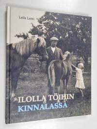 Ilolla töihin Kinnalassa