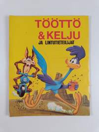 Tööttö &amp; Kelju ja lintutieteilijät