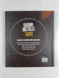 Suomimetalli : kitarahitit