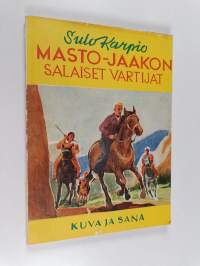 Masto-Jaakon salaiset vartijat