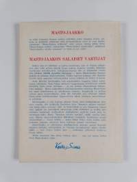 Masto-Jaakon salaiset vartijat