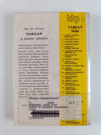 Tarzan ja kadonnut valtakunta