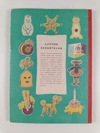 Luovaa askartelua