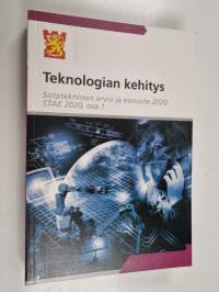 Teknologian kehitys : Sotatekninen arvio ja ennuste 2020 (STAE 2020), Osa 1