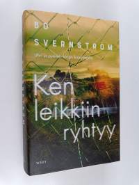 Ken leikkiin ryhtyy
