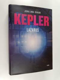 Lazarus : rikosromaani