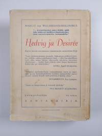 Hedvig ja Desiree