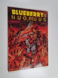 Blueberryn nuoruus