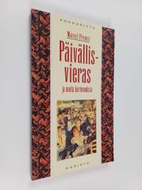 Päivällisvieras ja muita kertomuksia