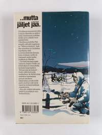 Mutta jäljet jää : kertomus jatkosodan päiviltä