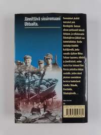 Eldankajärven jääkärit : sissiromaani Uhtualta 1942