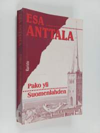 Pako yli Suomenlahden